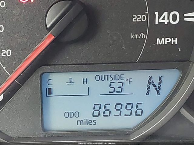 JTMBFREV5GJ070789 Toyota RAV4 LE
