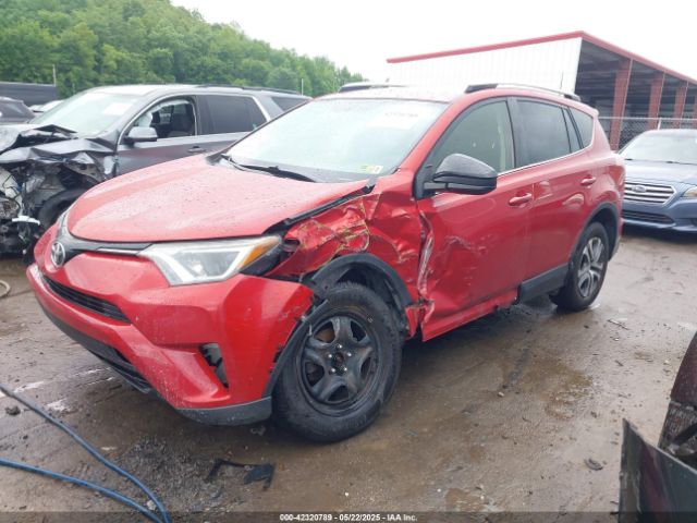 JTMBFREV5GJ070789 Toyota RAV4 LE
