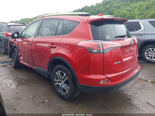 JTMBFREV5GJ070789 Toyota RAV4 LE