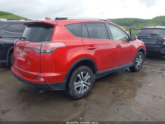 JTMBFREV5GJ070789 Toyota RAV4 LE