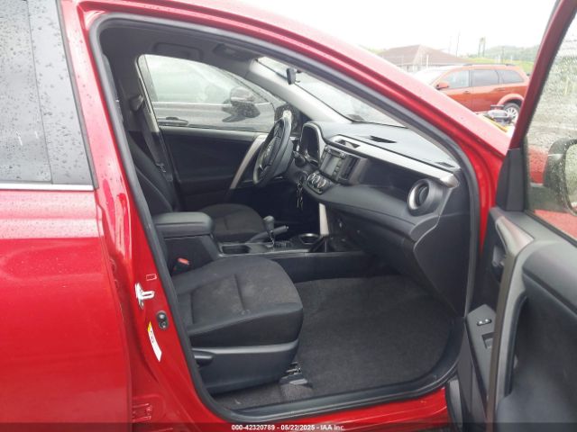 JTMBFREV5GJ070789 Toyota RAV4 LE