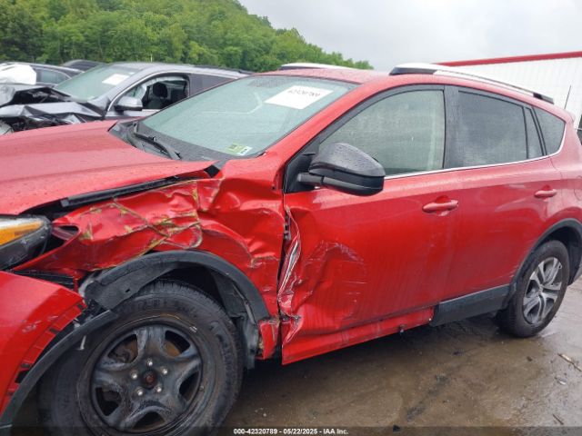 JTMBFREV5GJ070789 Toyota RAV4 LE