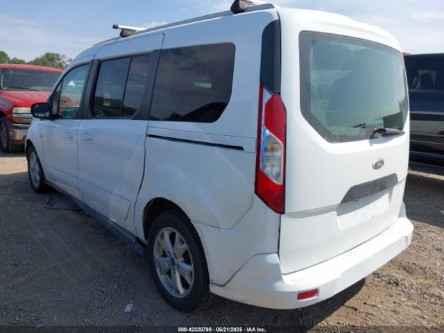 NM0GE9F73F1181586 Ford Transit Connect Xlt