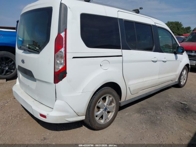 NM0GE9F73F1181586 Ford Transit Connect Xlt