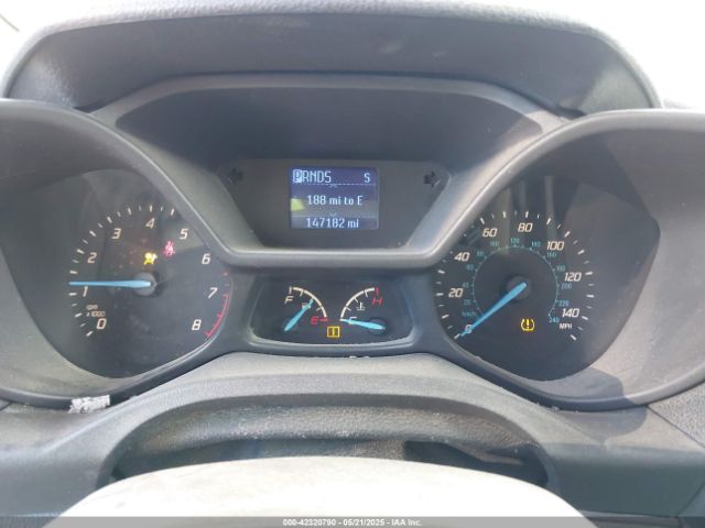 NM0GE9F73F1181586 Ford Transit Connect Xlt