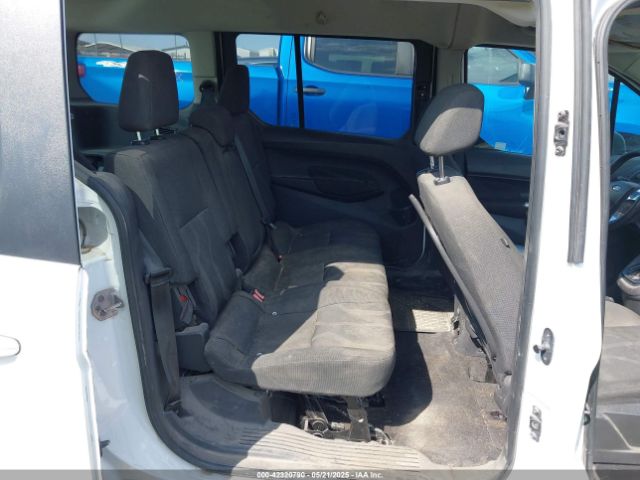 NM0GE9F73F1181586 Ford Transit Connect Xlt