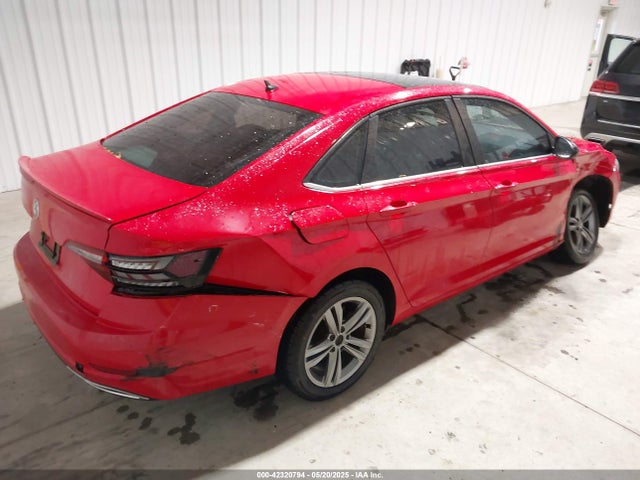 3VWC57BU7KM069854 Volkswagen 1.4 tsi