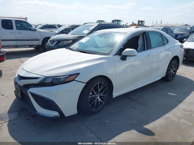 4T1G11AK4RU909300 Toyota Camry Se/se Nightshade