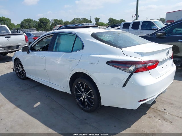 4T1G11AK4RU909300 Toyota Camry Se/se Nightshade