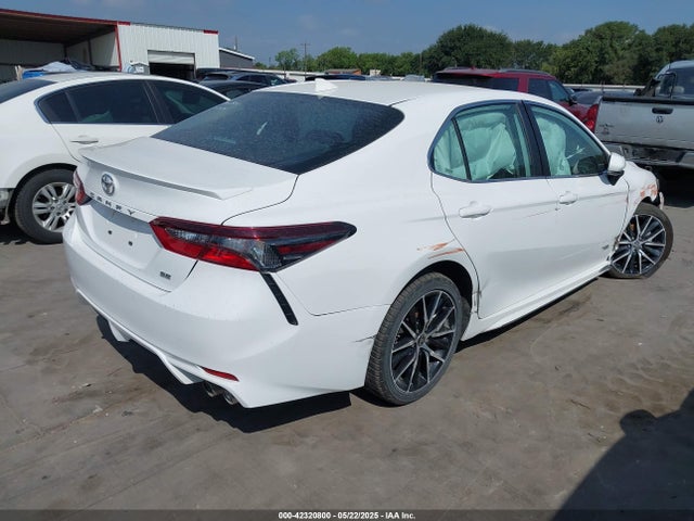 4T1G11AK4RU909300 Toyota Camry Se/se Nightshade