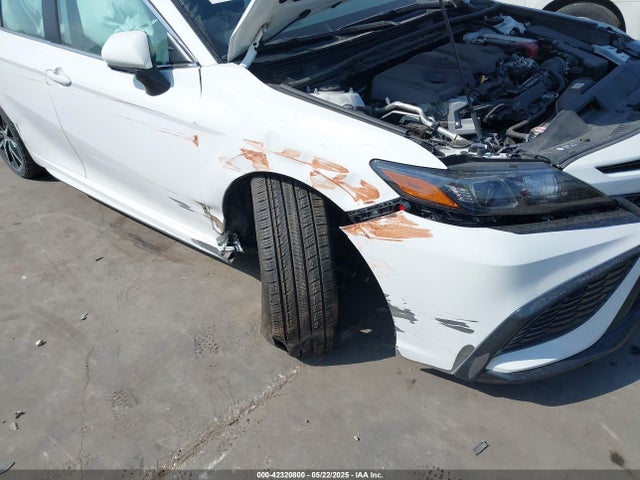 4T1G11AK4RU909300 Toyota Camry Se/se Nightshade