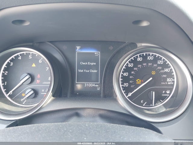 4T1G11AK4RU909300 Toyota Camry Se/se Nightshade