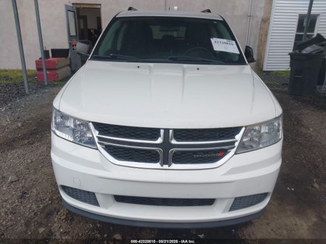 3C4PDCAB8HT608108 Dodge JOURNEY SE