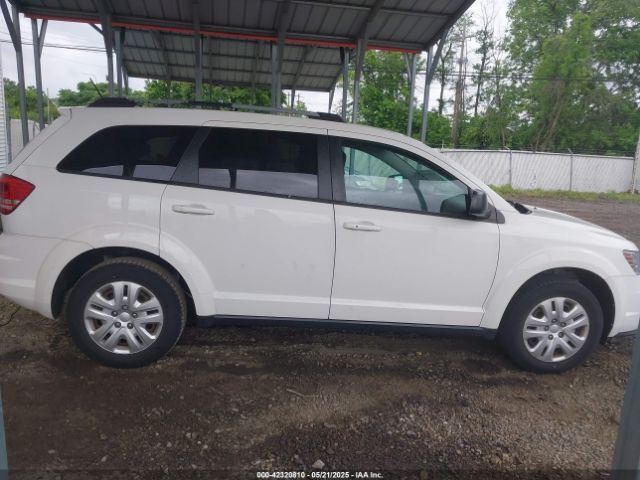 3C4PDCAB8HT608108 Dodge JOURNEY SE