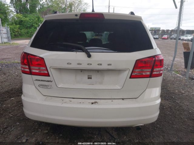 3C4PDCAB8HT608108 Dodge JOURNEY SE