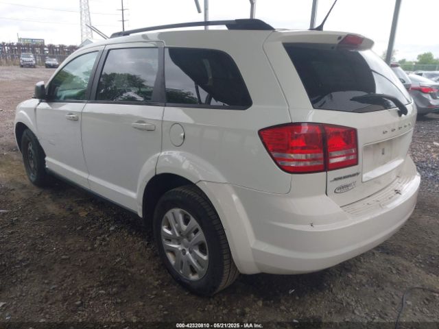 3C4PDCAB8HT608108 Dodge JOURNEY SE
