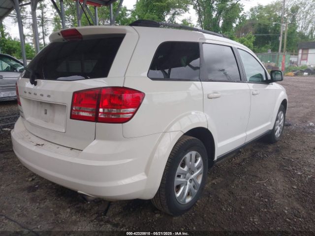 3C4PDCAB8HT608108 Dodge JOURNEY SE