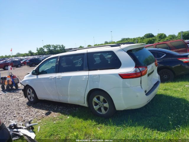 5TDKK3DC0FS611063 Toyota Sienna Le 8 Passenger