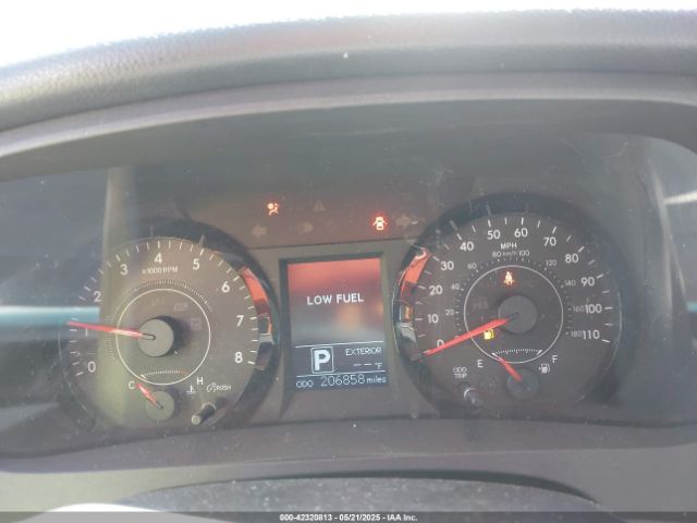 5TDKK3DC0FS611063 Toyota Sienna Le 8 Passenger