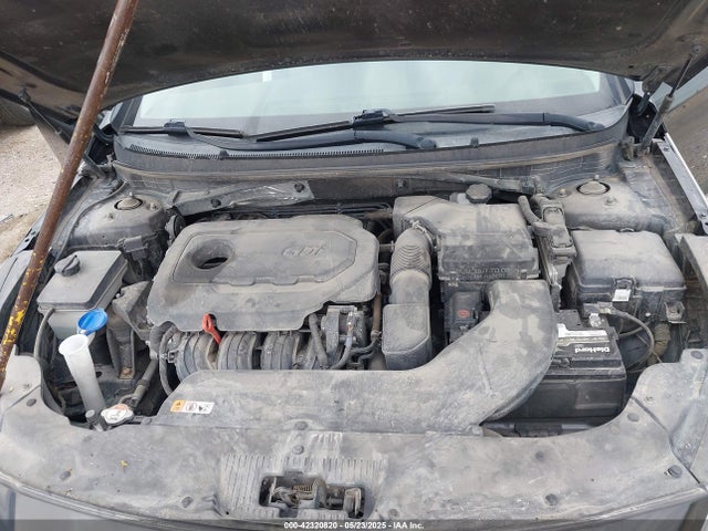 5NPE24AF0HH595392 Hyundai SONATA SE