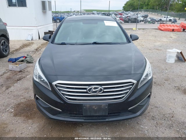 5NPE24AF0HH595392 Hyundai SONATA SE