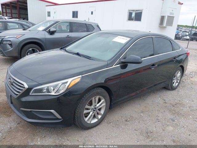 5NPE24AF0HH595392 Hyundai SONATA SE