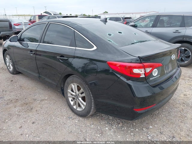 5NPE24AF0HH595392 Hyundai SONATA SE