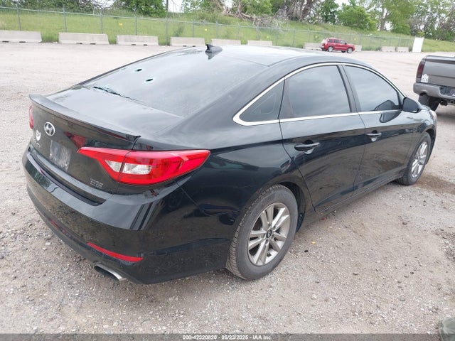 5NPE24AF0HH595392 Hyundai SONATA SE