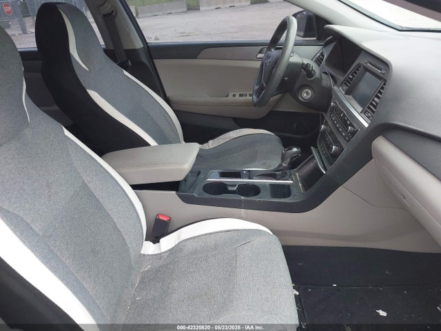 5NPE24AF0HH595392 Hyundai SONATA SE
