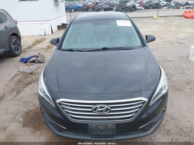 5NPE24AF0HH595392 Hyundai SONATA SE