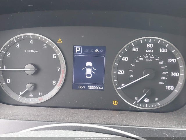 5NPE24AF0HH595392 Hyundai SONATA SE