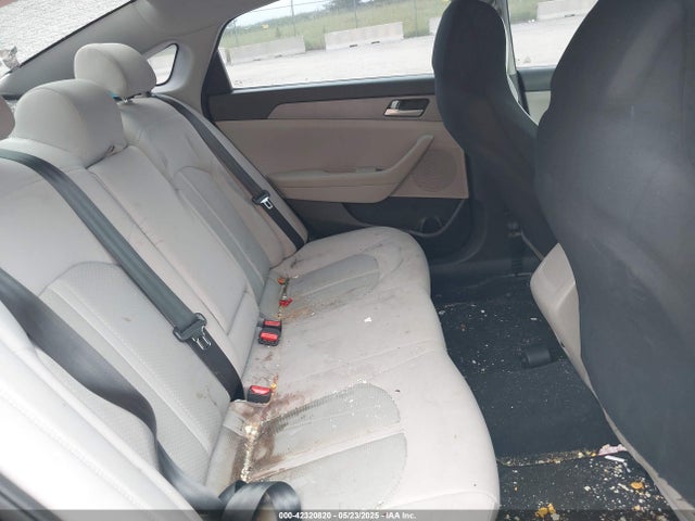 5NPE24AF0HH595392 Hyundai SONATA SE