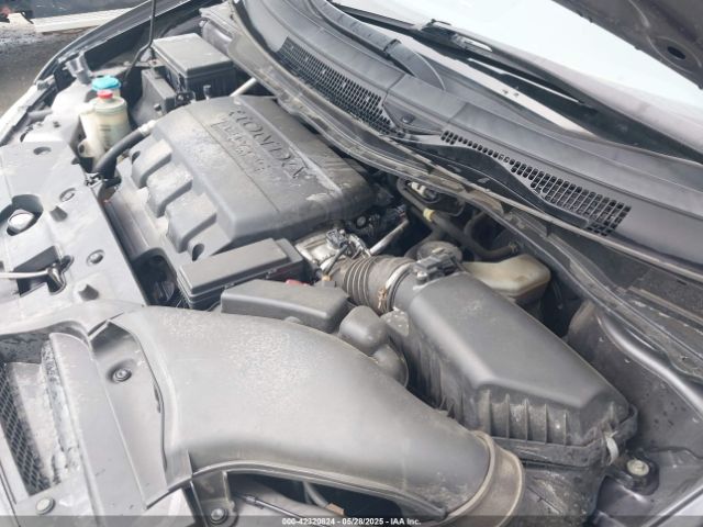 5FNRL5H67FB119534 Honda Odyssey Ex-l