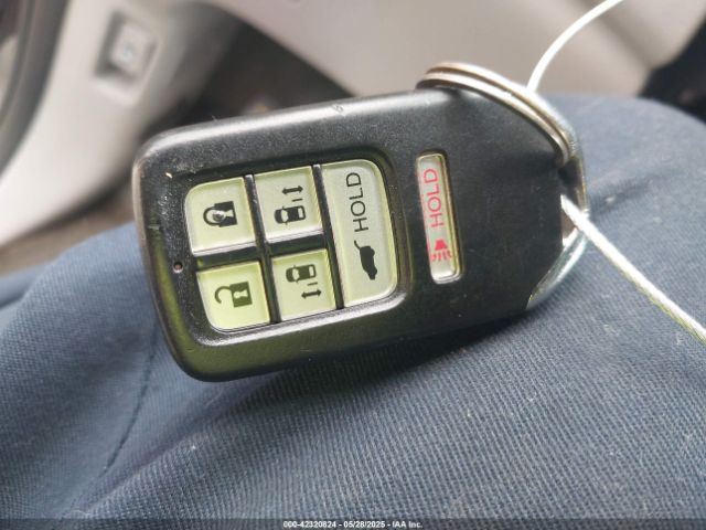 5FNRL5H67FB119534 Honda Odyssey Ex-l