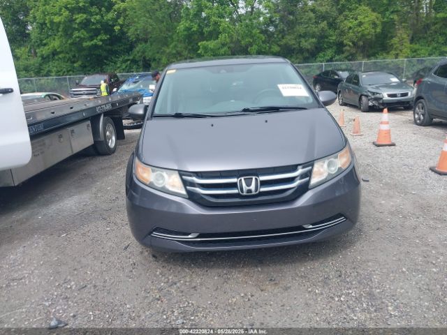 5FNRL5H67FB119534 Honda Odyssey Ex-l
