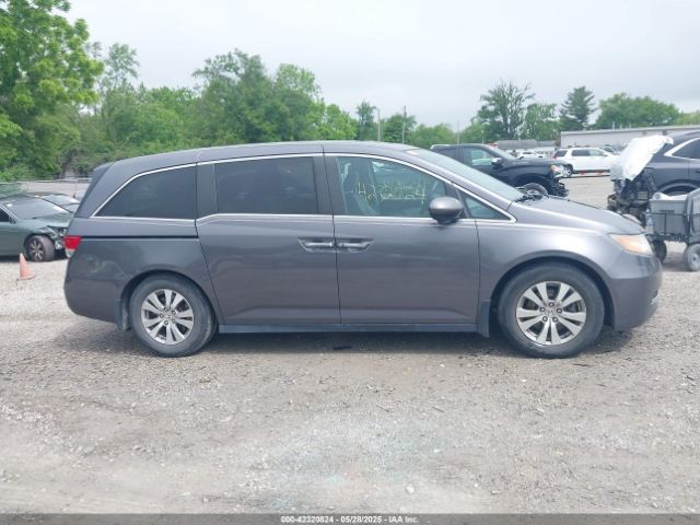 5FNRL5H67FB119534 Honda Odyssey Ex-l