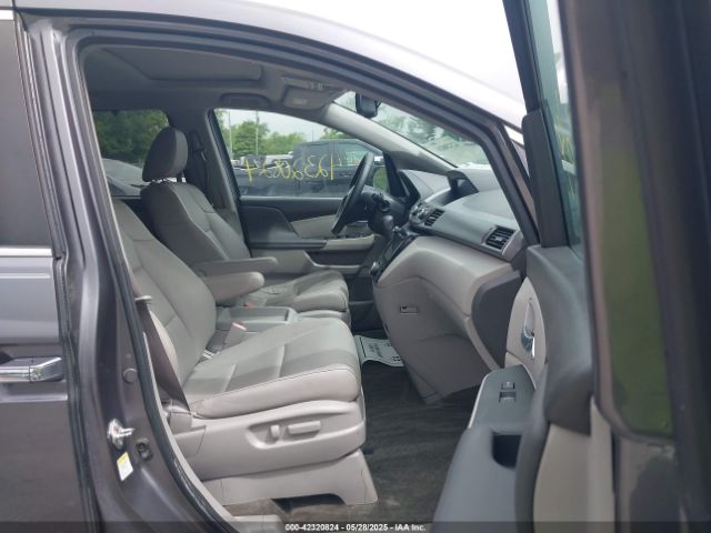 5FNRL5H67FB119534 Honda Odyssey Ex-l