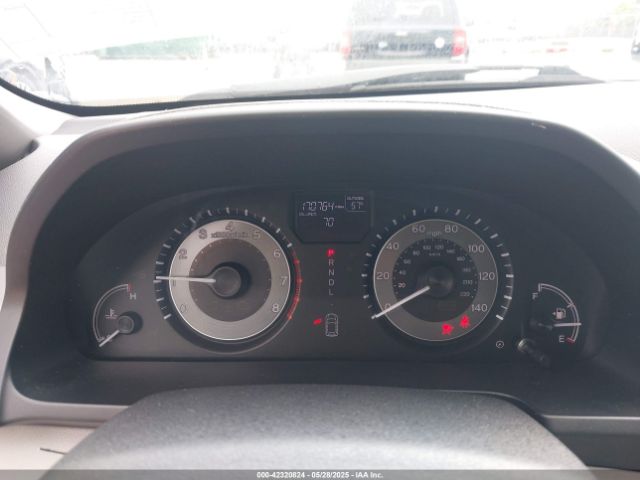 5FNRL5H67FB119534 Honda Odyssey Ex-l