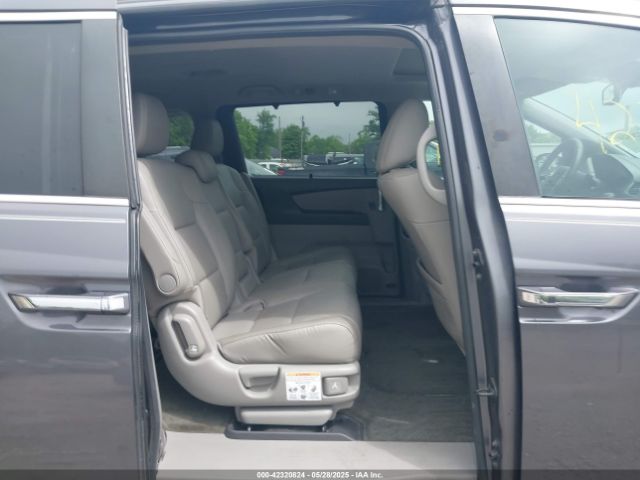 5FNRL5H67FB119534 Honda Odyssey Ex-l