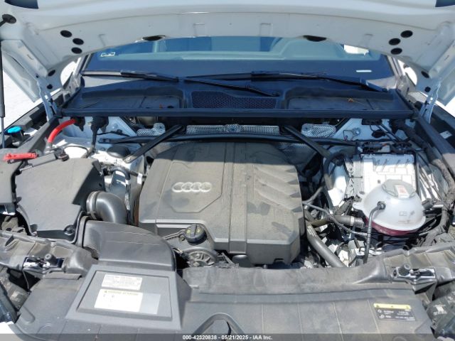 2024 AUDI Q5 SPORTBACK WA15AAFY2R2048469 Photo 9