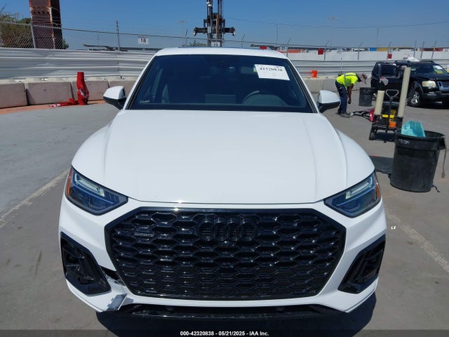 WA15AAFY2R2048469 Audi 45 tfsi (2.0t)