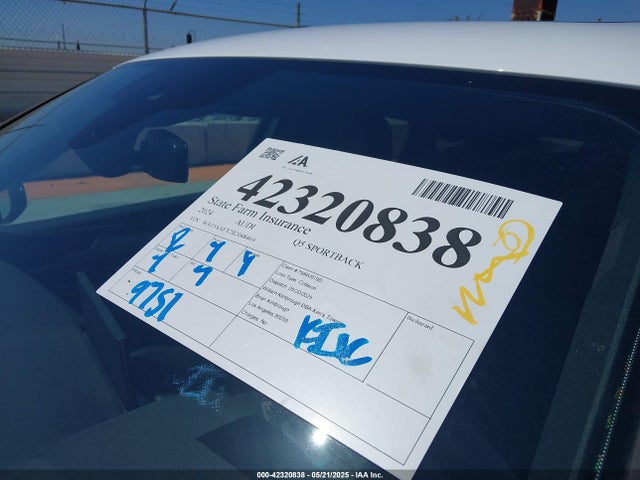WA15AAFY2R2048469 Audi 45 tfsi (2.0t)