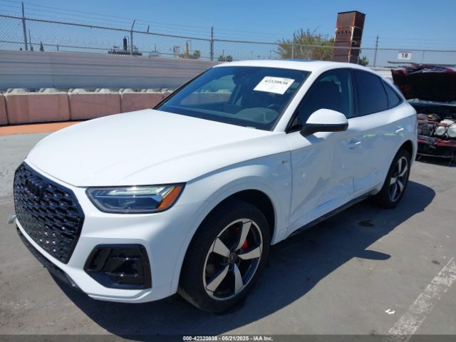 2024 AUDI Q5 SPORTBACK WA15AAFY2R2048469 Photo 1