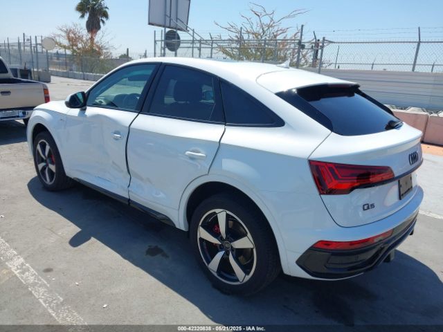 2024 AUDI Q5 SPORTBACK WA15AAFY2R2048469 Photo 2