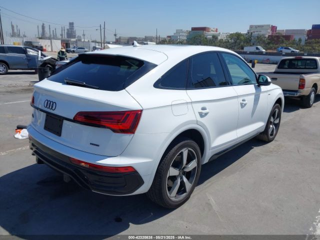 2024 AUDI Q5 SPORTBACK WA15AAFY2R2048469 Photo 3