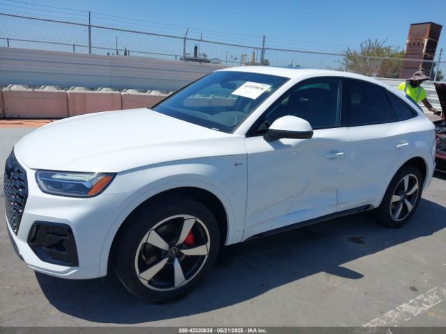 2024 AUDI Q5 SPORTBACK WA15AAFY2R2048469 Photo 5