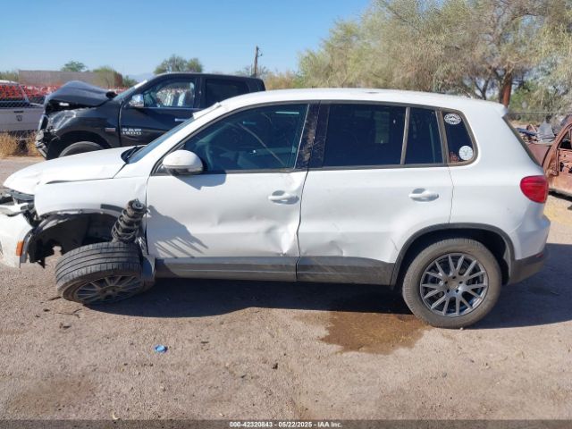 WVGAV7AX5HK045344 Volkswagen Tiguan 2.0t/2.0t S