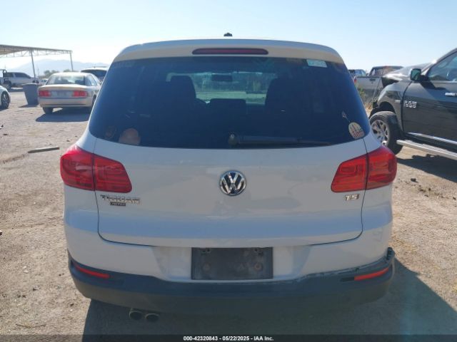 WVGAV7AX5HK045344 Volkswagen Tiguan 2.0t/2.0t S