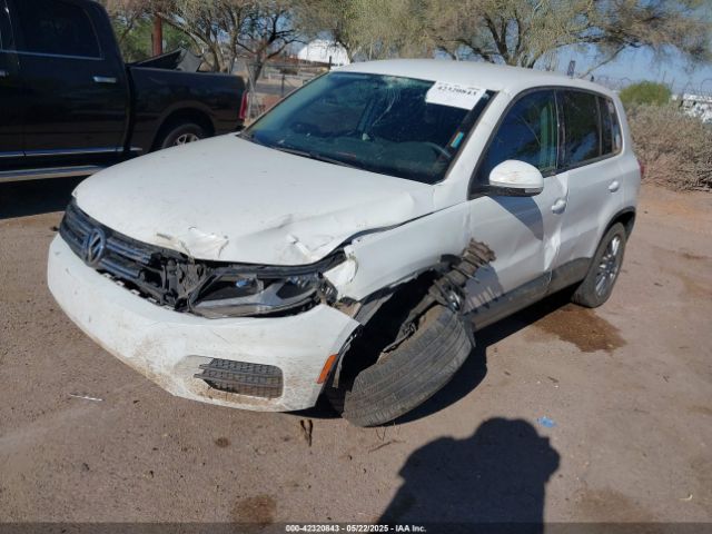 WVGAV7AX5HK045344 Volkswagen Tiguan 2.0t/2.0t S