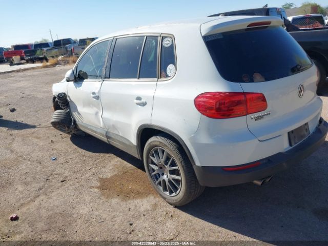 WVGAV7AX5HK045344 Volkswagen Tiguan 2.0t/2.0t S
